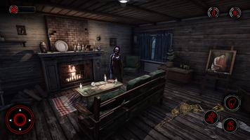 Haunted House Scary Game screenshot 1