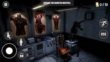 2 Schermata Ospedale infestato spaventoso