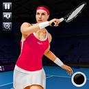 Tennis Clash Games 3D APK