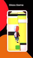 Squid Game 2.0 : Glass Game تصوير الشاشة 1