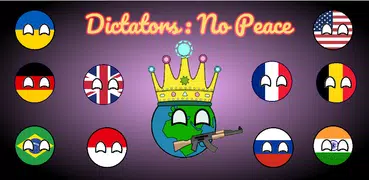 Dictators : No Peace