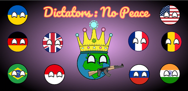 Anleitung zum Download die neueste Version 59 von Dictators : No Peace APK für Android 2024 image