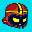 Platformer Helmet 아이콘