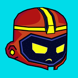 Platformer Helmet icône