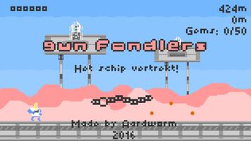 Gun Fondlers Plakat