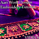 Aari Work Designs VIDEOs Embroidery Tutorial APK