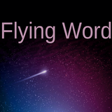 Flying Word icône