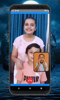 Aayu & Pihu Prank Video Call Affiche
