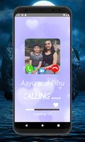 Aayu & Pihu Prank Video Call capture d'écran 1