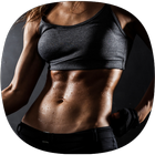 Ab Exercises For Women Guide biểu tượng