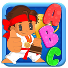 ABC Champ: Alphabet learning & icon