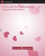 Cute Love Quotes APK download
