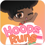 Hoops Runs আইকন