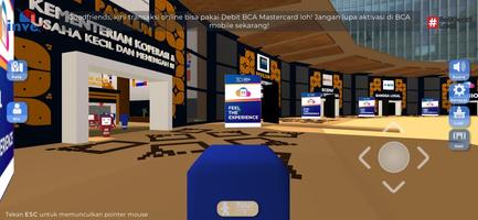 Indonesia Digital Trade Show syot layar 1