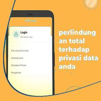 Abadi Dana-Dompet Guide الملصق