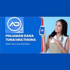 Abadi Dana Pinjaman-Clue আইকন