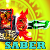 DX Henshin Belt SABER APK