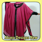 Abaya Designs Nouveau icône