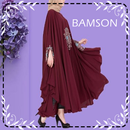 Conception de robe Abaya APK