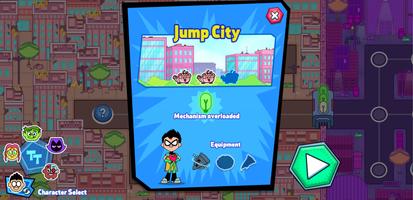 Jump City Rescue capture d'écran 1