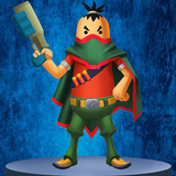 Battle Royale : Sausage Game أيقونة
