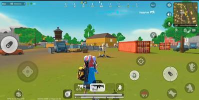 Battle Royale : Sausage Game تصوير الشاشة 3