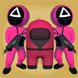 Squid Challenge Game