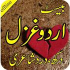 Urdu Ghazal Book icône