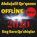 Abdujalil Qo'qonov qo'shiqlari 2020 Netsiz