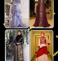 A Beautiful Dress of Muslim Women 截图 1
