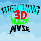 Surviving 3D Maze icône