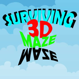 Surviving 3D Maze