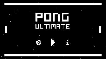 Pong Ultimate Poster
