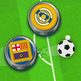 Soccer Caps: Fútbol de Chapas APK