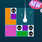 Block Shot - Puzzle Game icône
