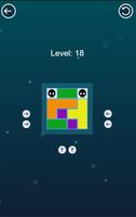 Block Shot - Puzzle Game capture d'écran 3