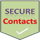 Secure Contacts icon