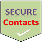 Secure Contacts icône