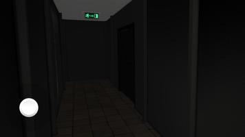Horror Escape: Mays the Maze 포스터