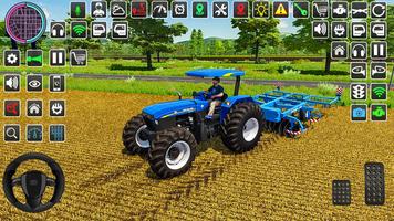 kırsal traktör sürme oyunları Ekran Görüntüsü 1