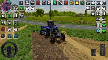 kırsal traktör sürme oyunları Ekran Görüntüsü 2