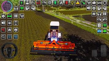 kırsal traktör sürme oyunları Ekran Görüntüsü 3