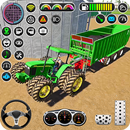 Village Farming: Tractor Games APK
