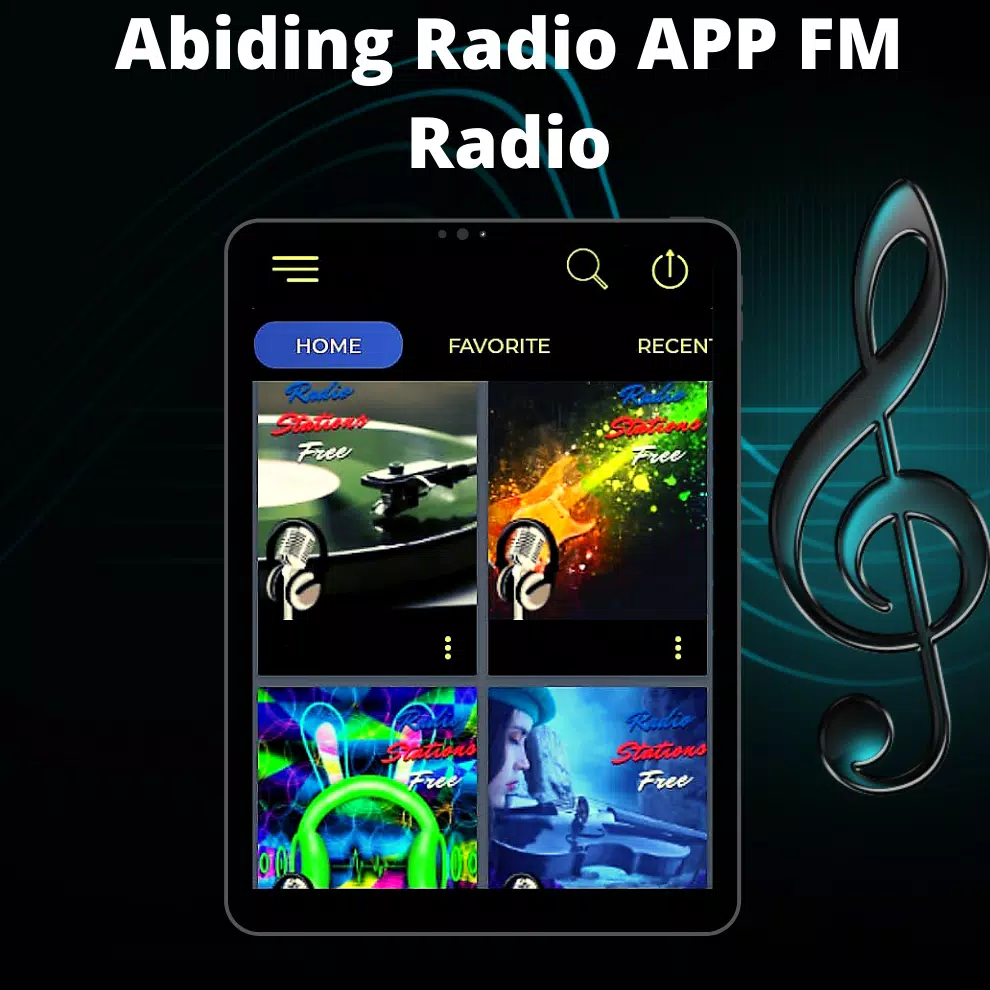 Abiding radio app fm for Android - APK Download