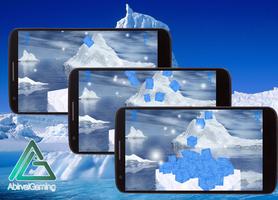 3D Gravity Cube Simulator Cartaz