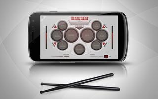 Drum Simulator পোস্টার
