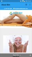 1 Schermata About Skin Wellness Spa