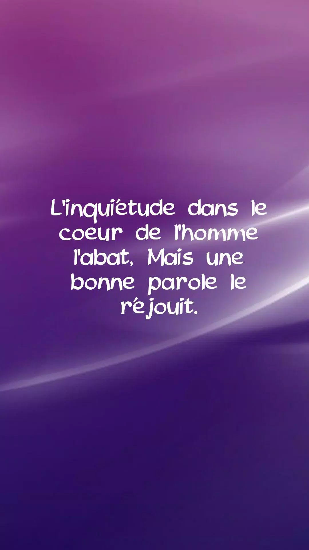 Citation Biblique En Francais Parole De Sagesse For Android Apk Download