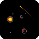 Comet Surf: Space Journey APK