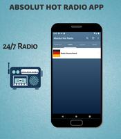 Absolut Radio App capture d'écran 2